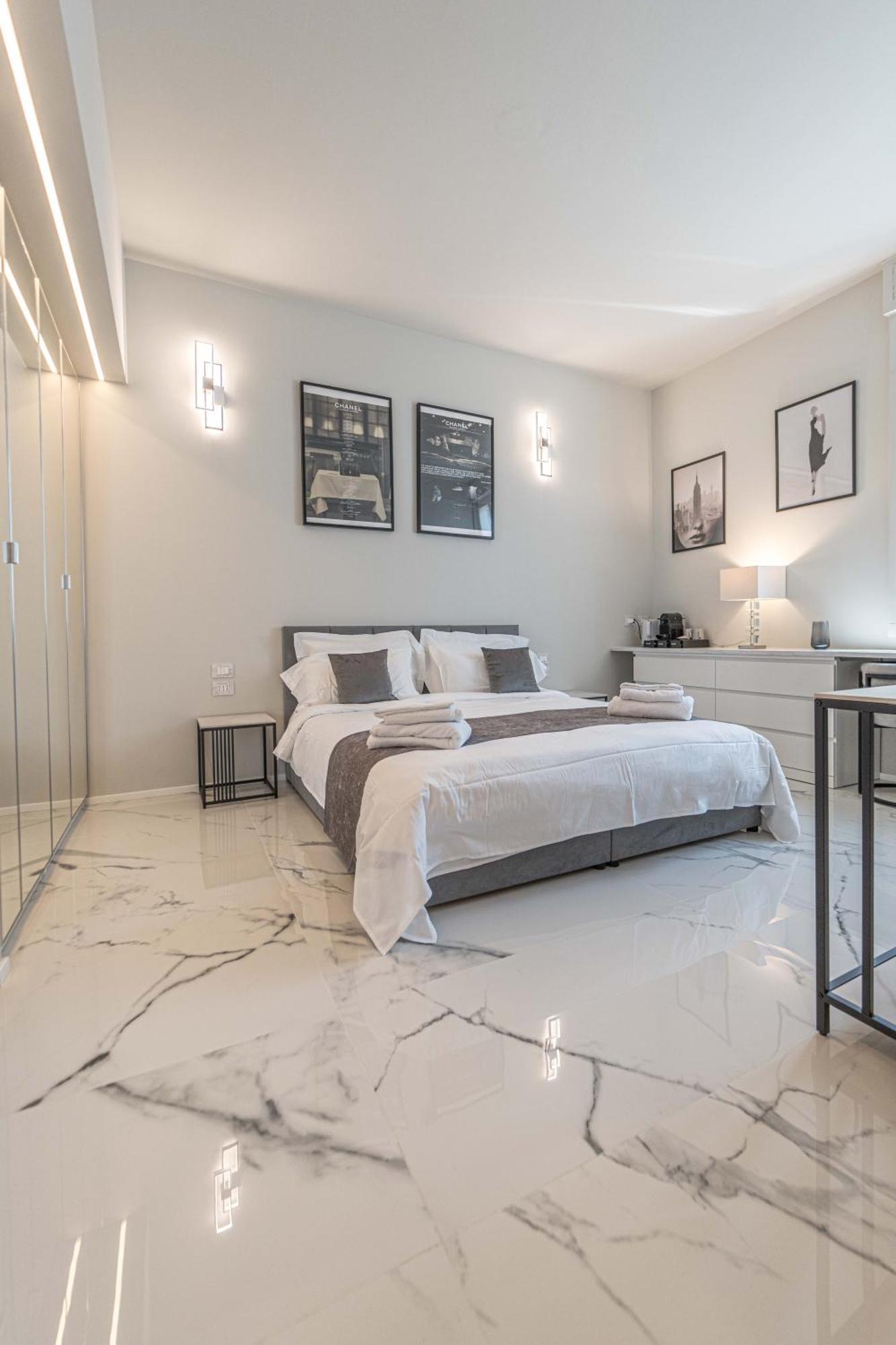 Moscova Luxury New Suite Μιλάνο Εξωτερικό φωτογραφία