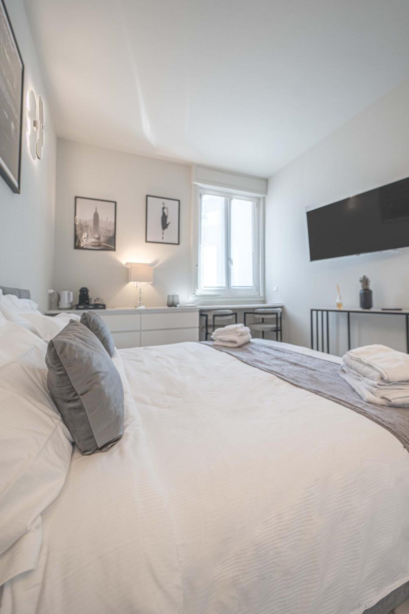 Moscova Luxury New Suite Μιλάνο Εξωτερικό φωτογραφία