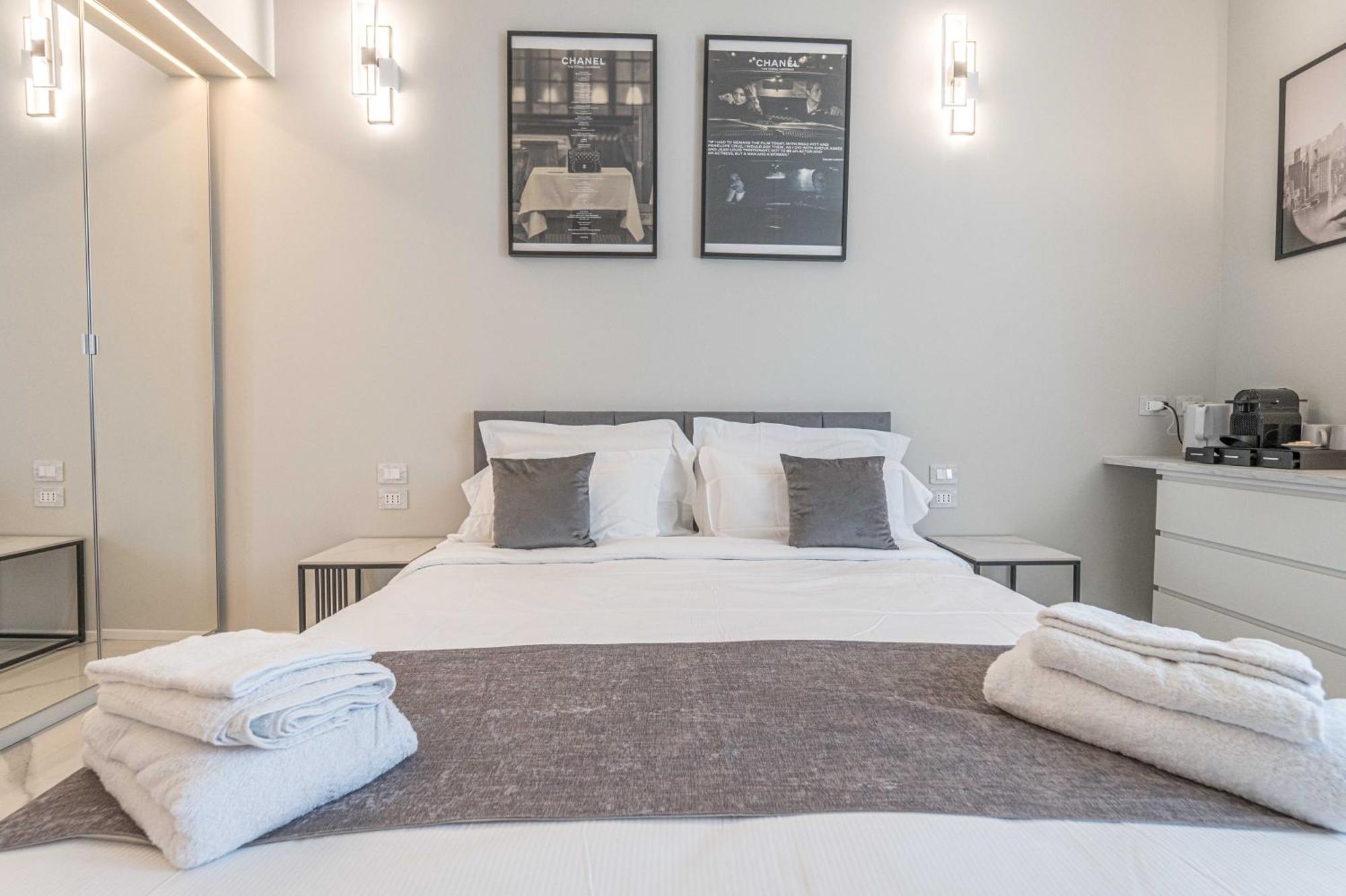 Moscova Luxury New Suite Μιλάνο Εξωτερικό φωτογραφία
