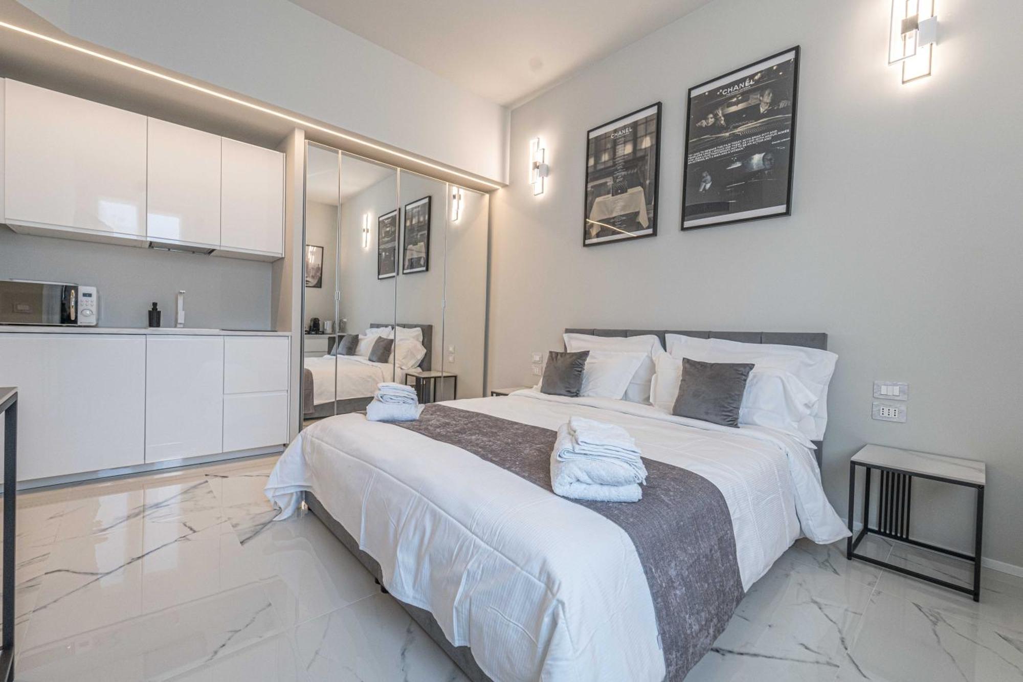 Moscova Luxury New Suite Μιλάνο Εξωτερικό φωτογραφία