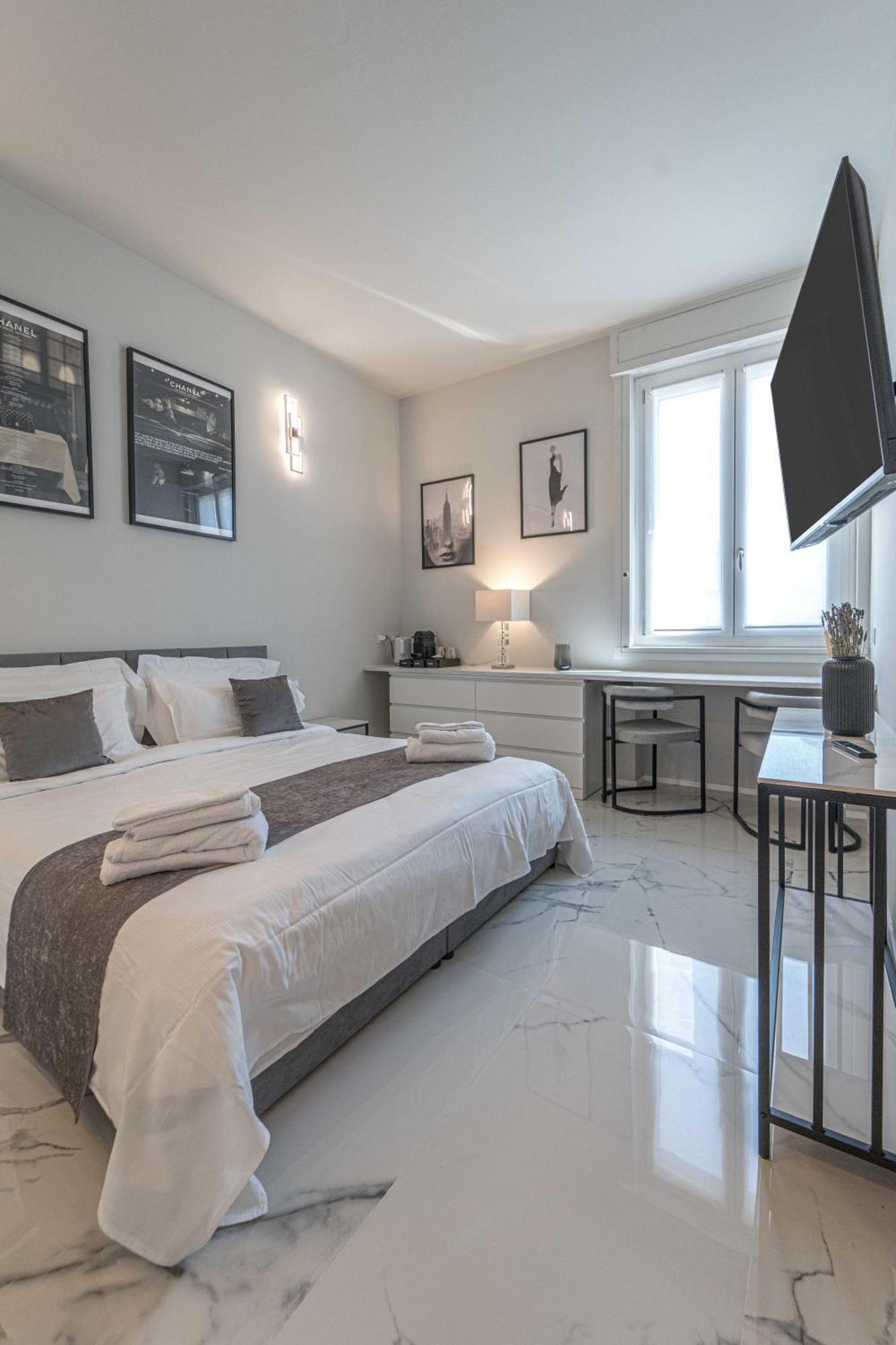 Moscova Luxury New Suite Μιλάνο Εξωτερικό φωτογραφία