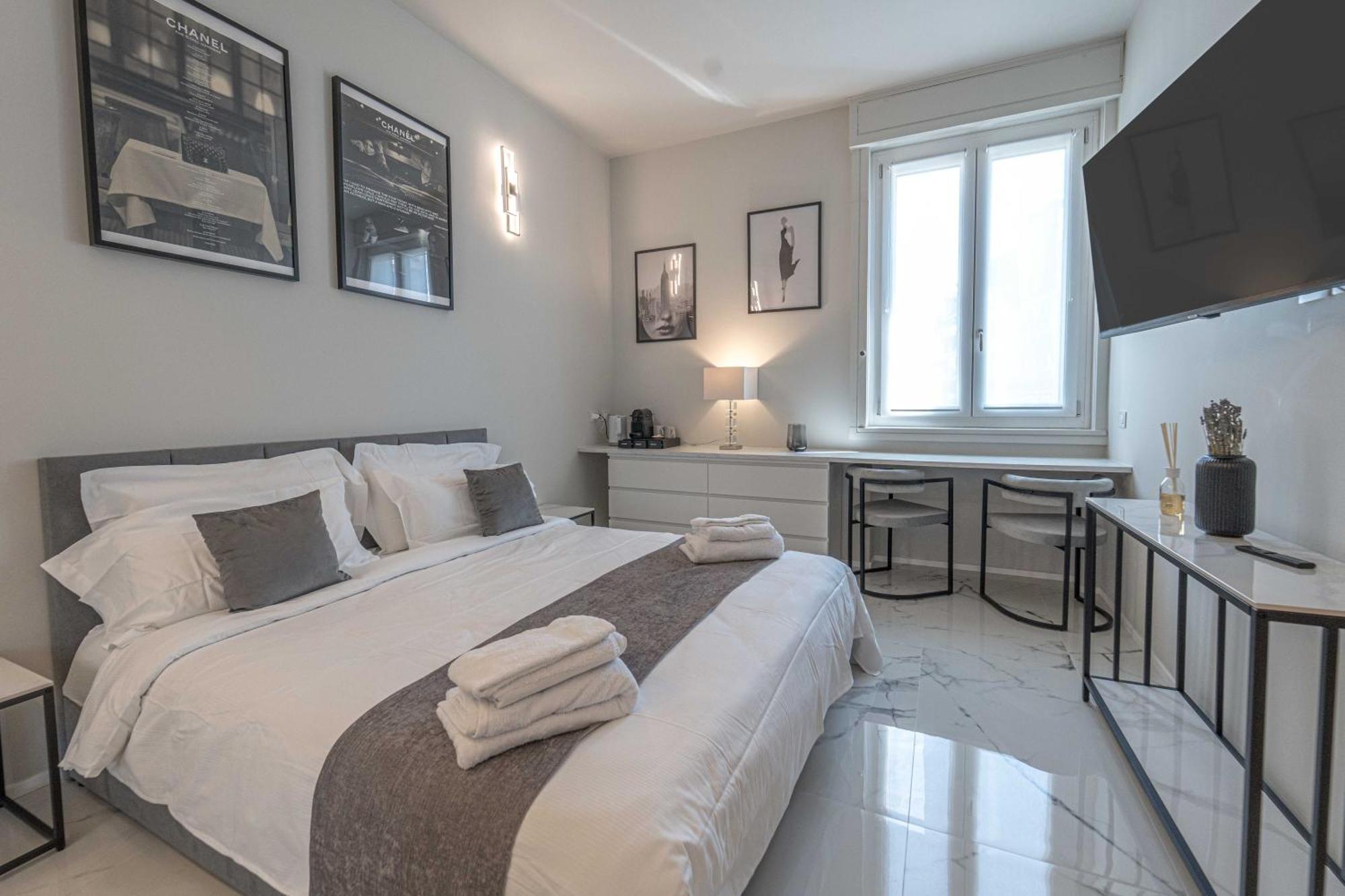 Moscova Luxury New Suite Μιλάνο Εξωτερικό φωτογραφία