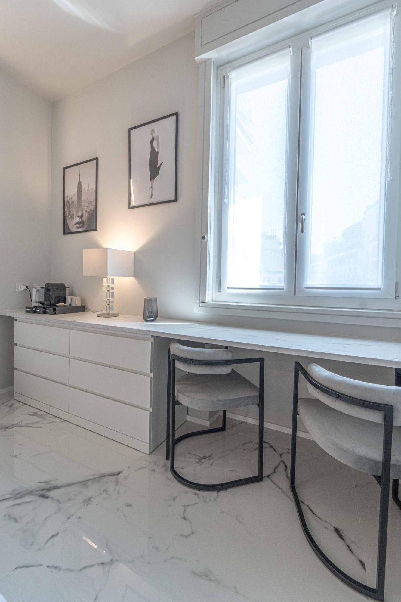 Moscova Luxury New Suite Μιλάνο Εξωτερικό φωτογραφία