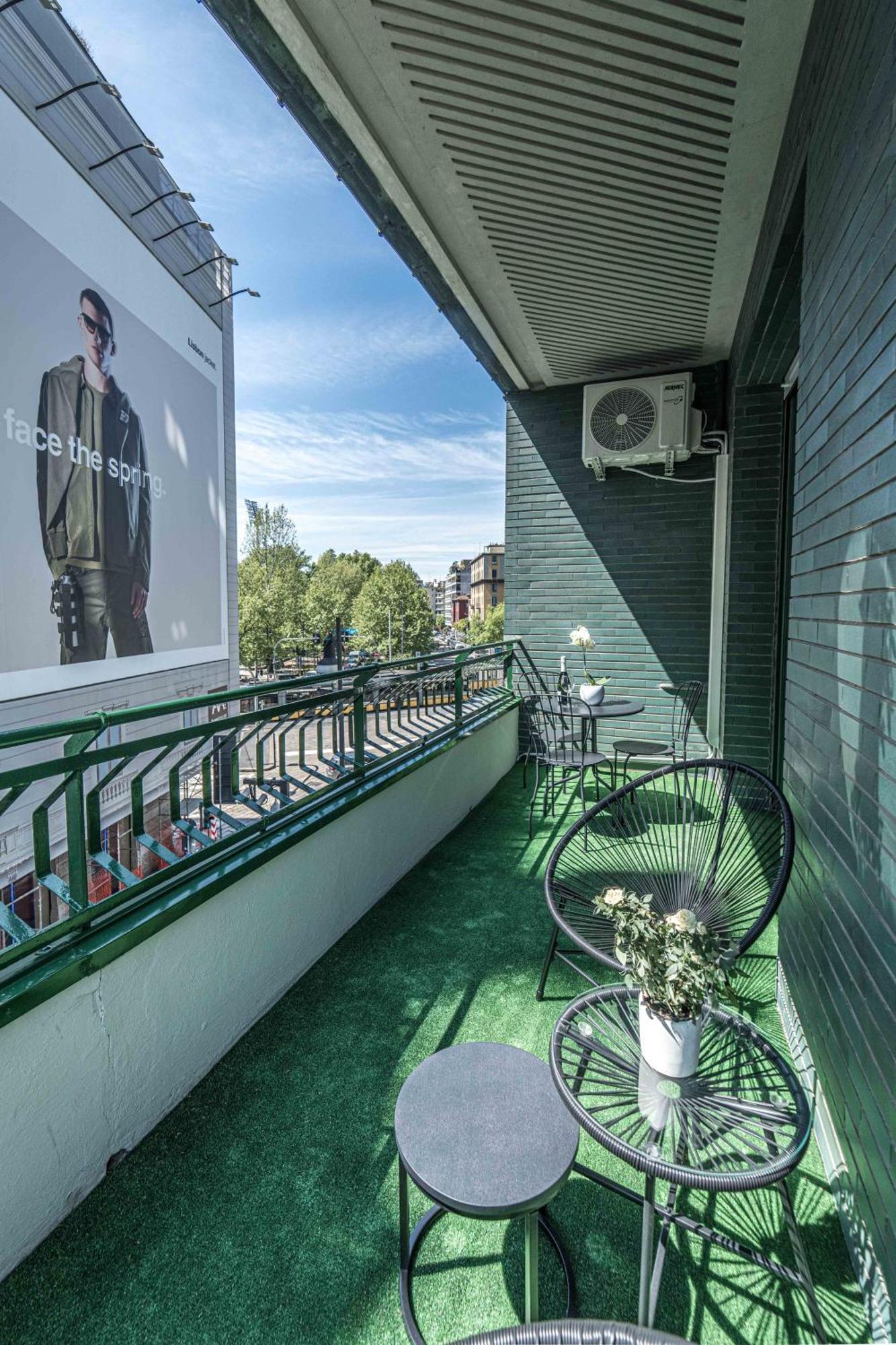 Moscova Luxury New Suite Μιλάνο Εξωτερικό φωτογραφία