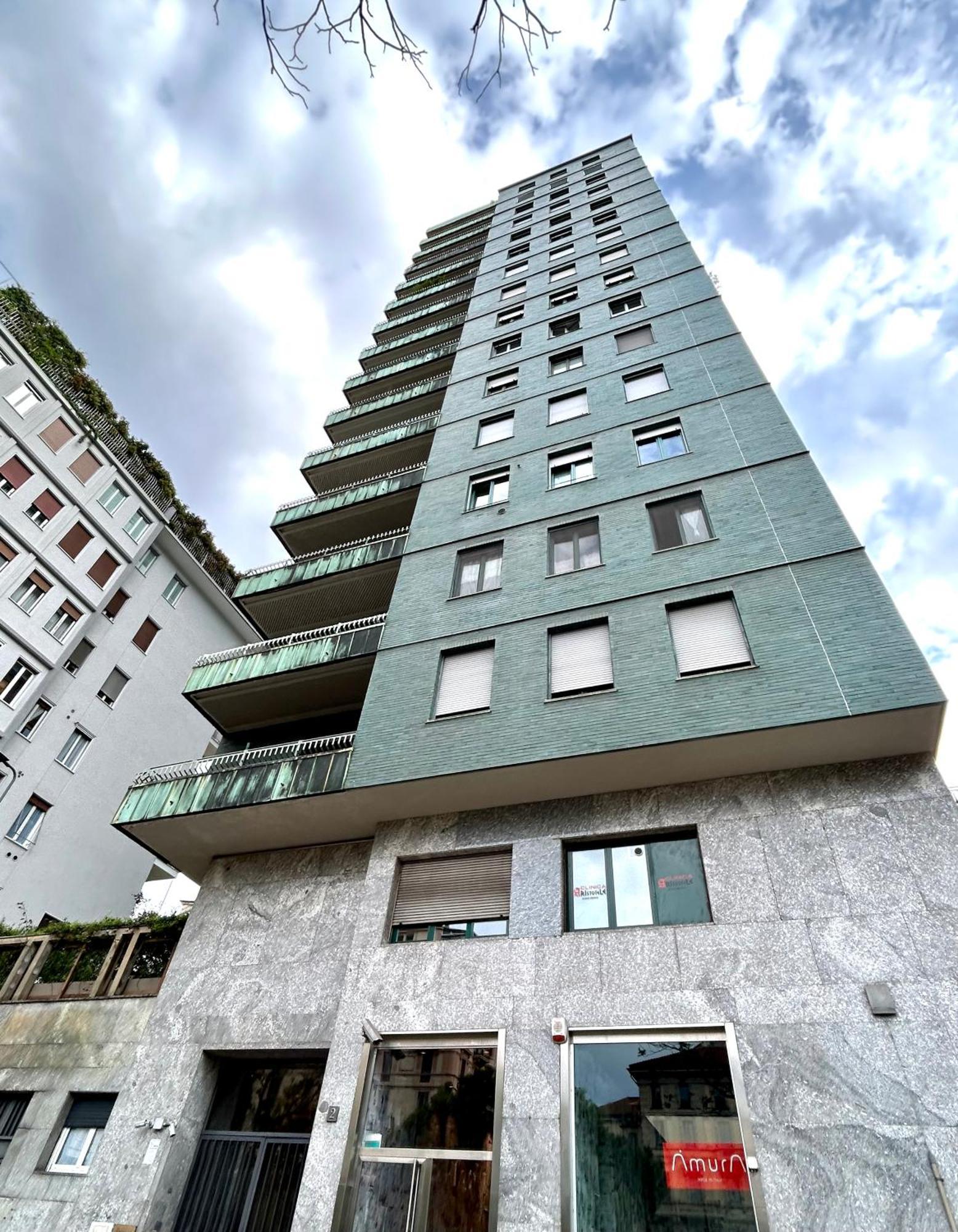 Moscova Luxury New Suite Μιλάνο Εξωτερικό φωτογραφία